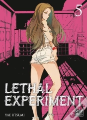 Capa do artigo Lethal Experiment T05