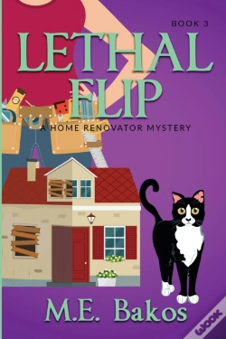 Capa do artigo Lethal Flip, A Home Renovator Mystery