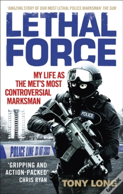 Capa do artigo Lethal Force