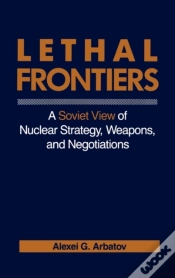 Capa do artigo Lethal Frontiers