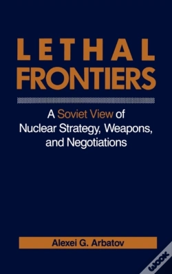 Capa do artigo Lethal Frontiers