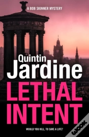 Capa do artigo Lethal Intent (Bob Skinner Series, Book 15)