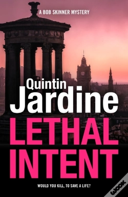 Capa do artigo Lethal Intent (Bob Skinner Series, Book 15)