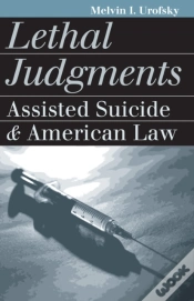 Capa do artigo Lethal Judgments