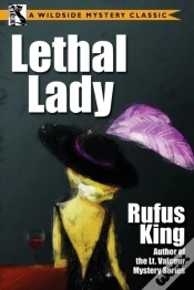 Capa do artigo Lethal Lady
