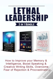Capa do artigo Lethal Leadership 3 In 1 Bundle