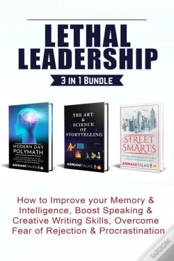 Capa do artigo Lethal Leadership 3 In 1 Bundle