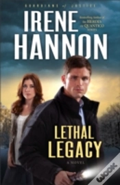 Capa do artigo Lethal Legacy Â€“ A Novel