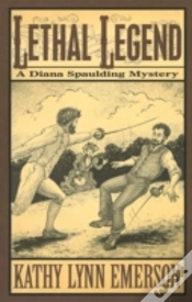 Capa do artigo Lethal Legend