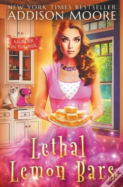 Capa do artigo Lethal Lemon Bars