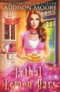 Lethal Lemon Bars - Preview