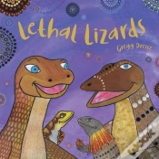 Capa do artigo Lethal Lizards
