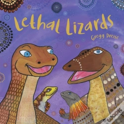 Capa do artigo Lethal Lizards