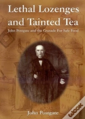 Capa do artigo Lethal Lozenges And Tainted Tea