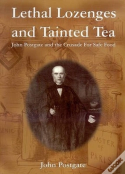 Capa do artigo Lethal Lozenges And Tainted Tea