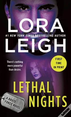 Capa do artigo Lethal Nights