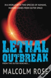 Capa do artigo Lethal Outbreak (Ebook)