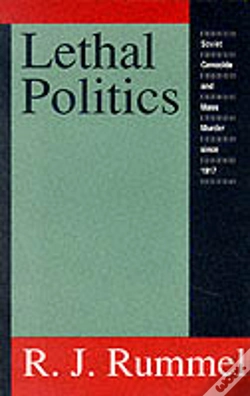 Capa do artigo Lethal Politics
