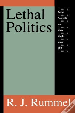 Capa do artigo Lethal Politics