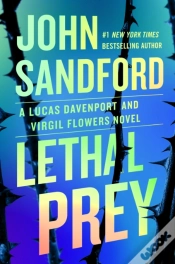 Capa do artigo Lethal Prey