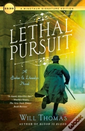 Capa do artigo Lethal Pursuit