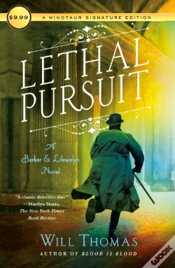 Capa do artigo Lethal Pursuit