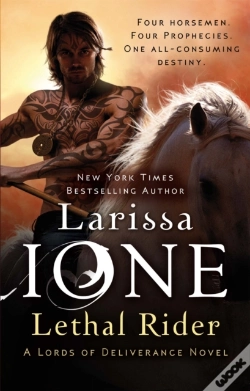 Capa do artigo Lethal Rider