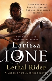 Capa do artigo Lethal Rider