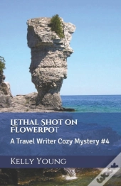Lethal Shot On Flowerpot