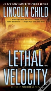 Capa do artigo Lethal Velocity (Previously Published As Utopia)