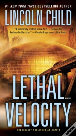 Capa do artigo Lethal Velocity (Previously Published As Utopia)
