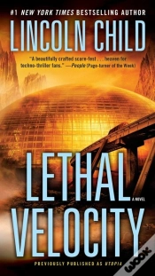 Capa do artigo Lethal Velocity (Previously Published As Utopia)