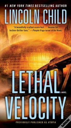 Capa do artigo Lethal Velocity (Previously Published As Utopia)