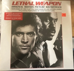 Capa do artigo Lethal Weapon (Original Motion Picture Soundtrack) - Vinil