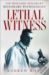 Capa do artigo Lethal Witness