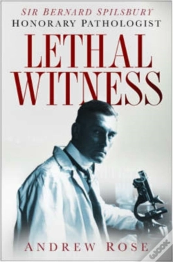 Capa do artigo Lethal Witness