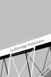 Capa do artigo Lethbridge Politicians