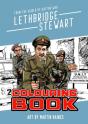 Lethbridge-Stewart Colouring Book - Preview