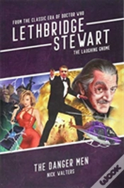 Capa do artigo Lethbridge-Stewart: Danger Men