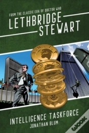 Capa do artigo Lethbridge-Stewart: Intelligence Taskforce