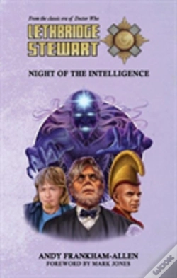 Capa do artigo Lethbridge-Stewart: Night Of The Intelligence