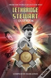 Capa do artigo Lethbridge-Stewart Quiz Book