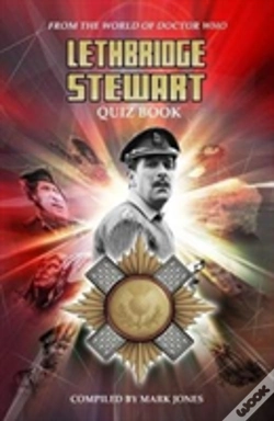 Capa do artigo Lethbridge-Stewart Quiz Book