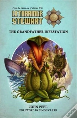 Capa do artigo Lethbridge-Stewart: The Grandfather Infestation