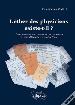 Capa do artigo L'Éther Des Physiciens Existe-T-Il ?
