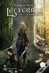 Letherrae (Tome 1 : Le Monde Perdu - 2e Carnet)