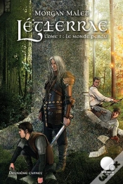 Capa do artigo Letherrae (Tome 1 : Le Monde Perdu - 2e Carnet)