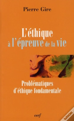 Capa do artigo L'Ethique A L'Epreuve De La Vie