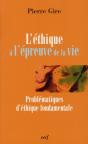 L'Ethique A L'Epreuve De La Vie - Preview
