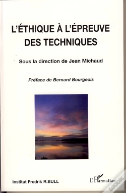 Capa do artigo L'Éthique À L'Épreuve Des Techniques